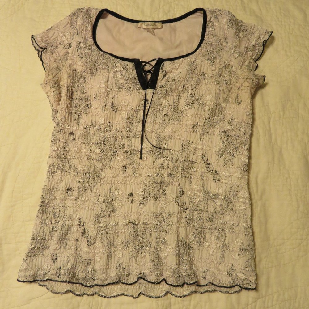 3/$20:  Dress Barn Blouse